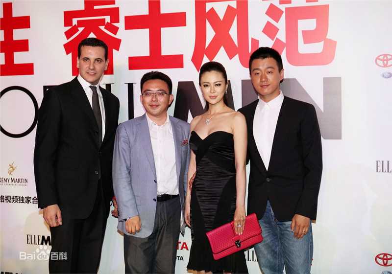 最新关悦(Guan Yue)精彩图册