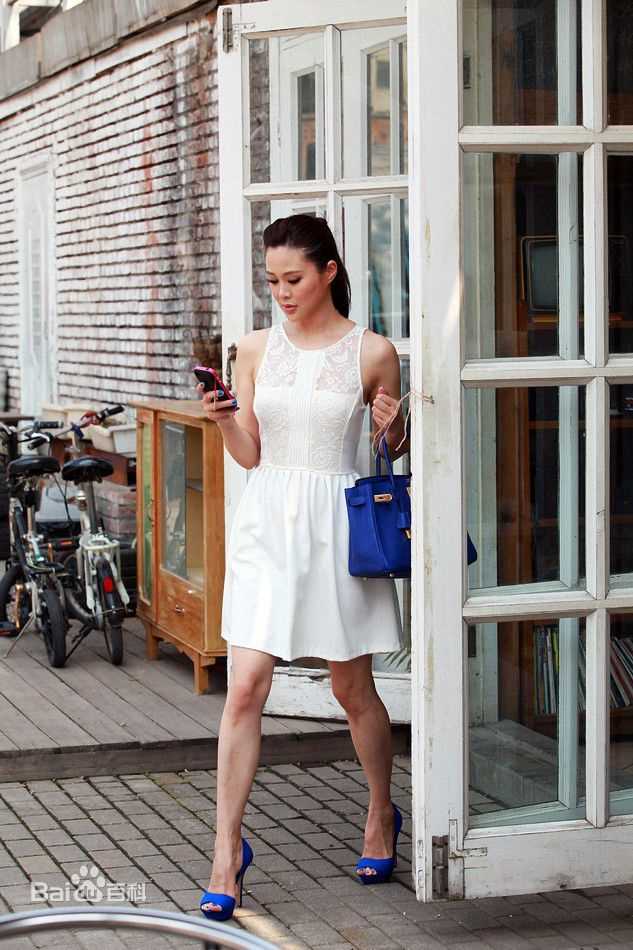 最新关悦(Guan Yue)精彩图册