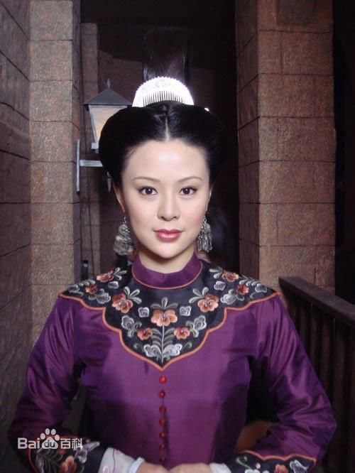 精选关悦(Guan Yue)精彩图册