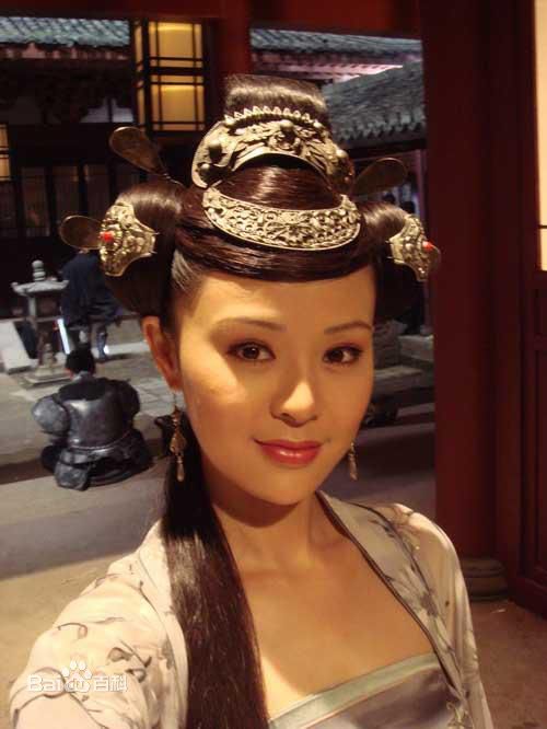 精选关悦(Guan Yue)精彩图册