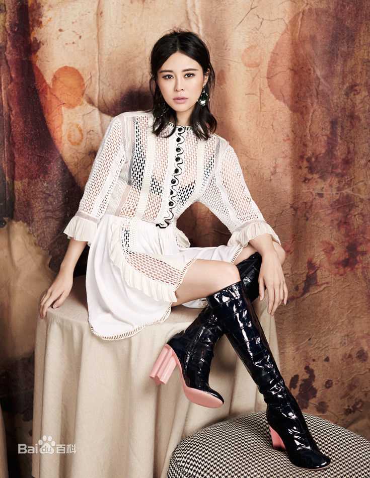 最优质关悦(Guan Yue)生活照