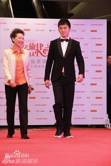 郭家铭精彩图册