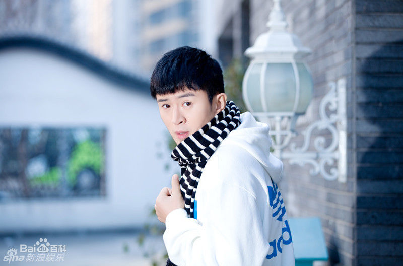 郭家铭精彩图册