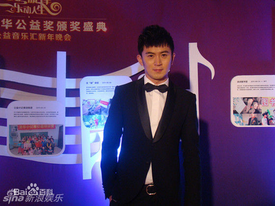 郭家铭精彩图册