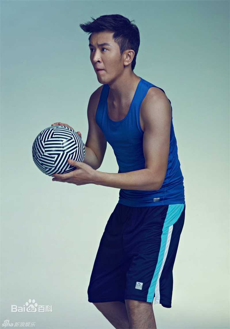 郭家铭精彩图册