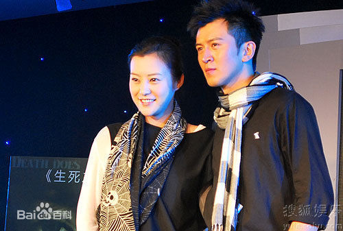 郭家铭精彩图册