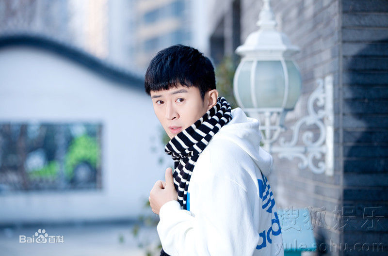 郭家铭精彩图册