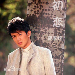 《郭家铭》封面图片