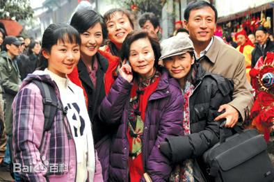 丁嘉丽《活着真好》剧照