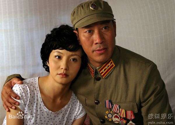 生活中的吴京安