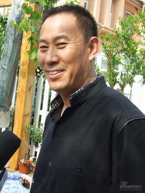 生活中的吴京安