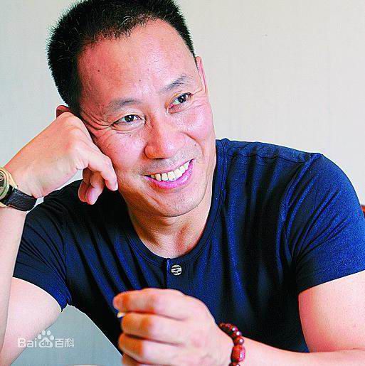 生活中的吴京安