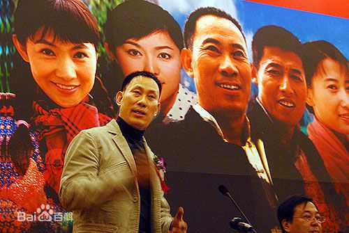 生活中的吴京安