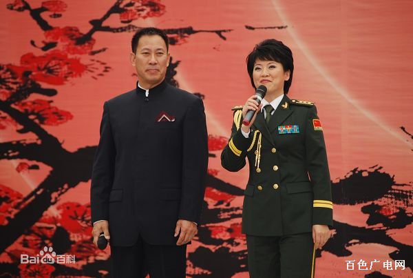 生活中的吴京安