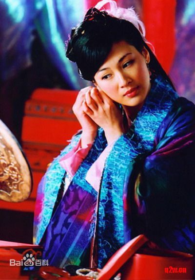 2003年《凤求凰》剧照