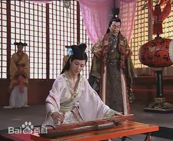 2003年《凤求凰》剧照