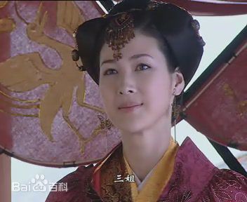 2003年《凤求凰》剧照