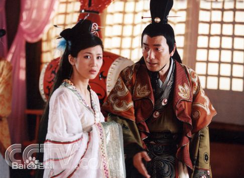 2003年《凤求凰》剧照
