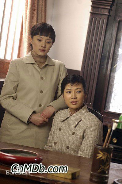 2004年《亮剑》剧照