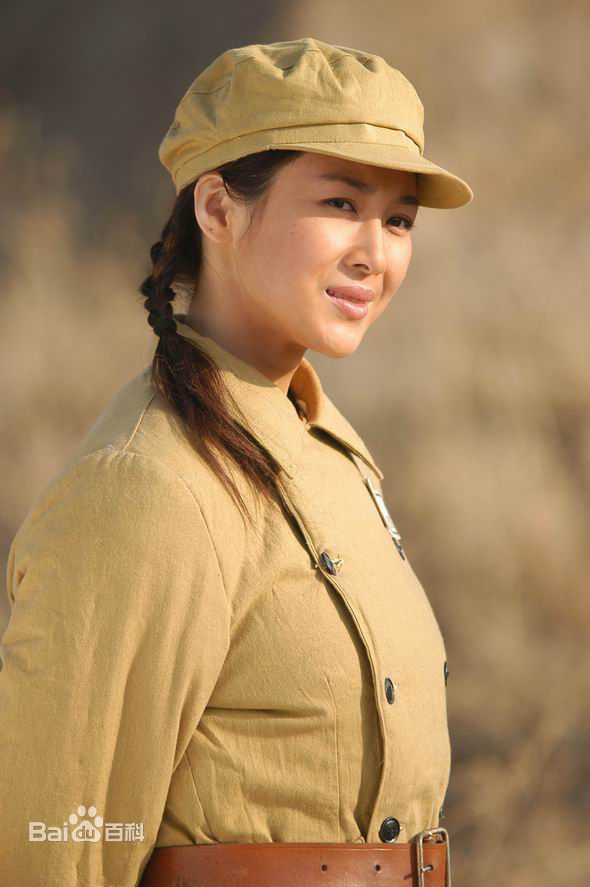 2004年《亮剑》剧照