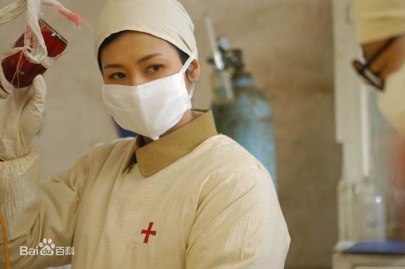 2004年《亮剑》剧照