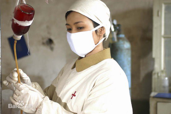 2004年《亮剑》剧照