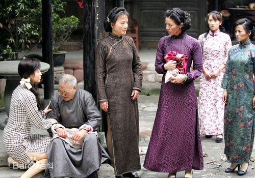 2006年《记忆之城》剧照