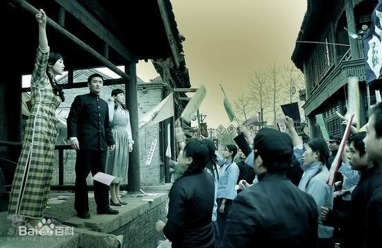 2006年《记忆之城》剧照