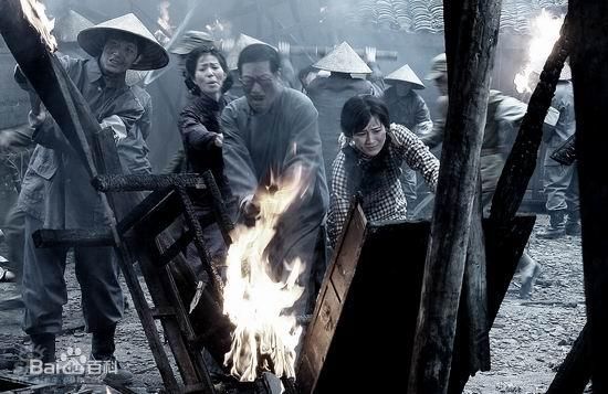 2006年《记忆之城》剧照