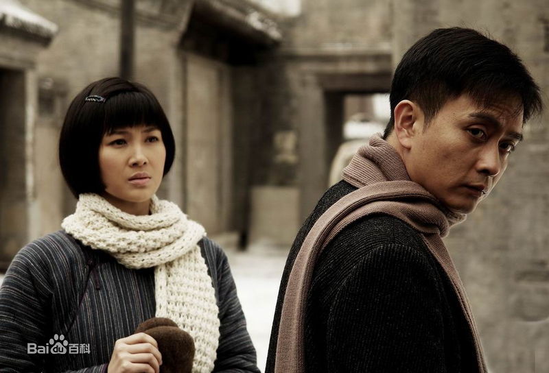 2006年《青春之歌》剧照