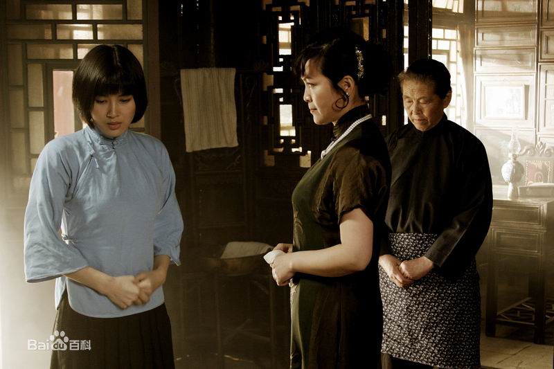 2006年《青春之歌》剧照