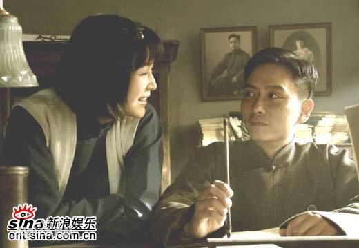 2006年《青春之歌》剧照