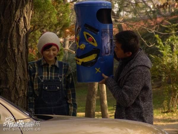 2007年《秘密》剧照