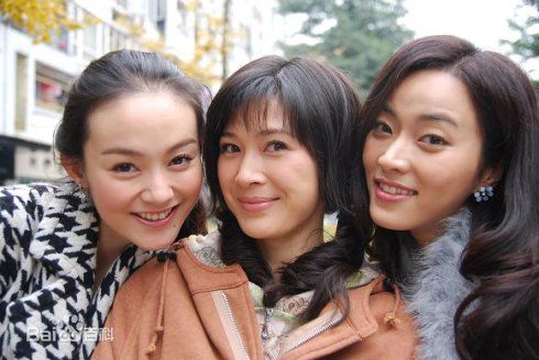 2007年《那些迷人的往事》剧照