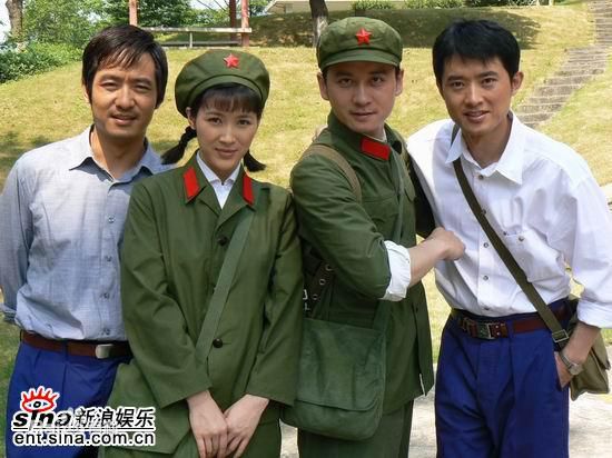 2007年《那些迷人的往事》剧照