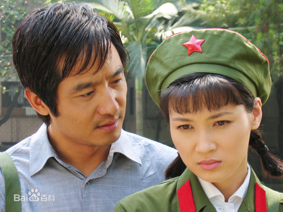 2007年《那些迷人的往事》剧照