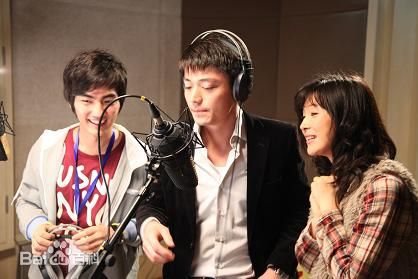 2007年《那些迷人的往事》剧照