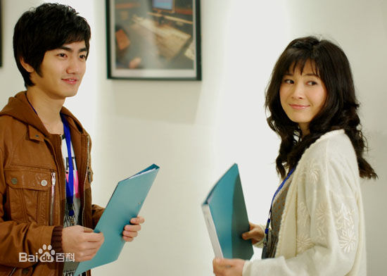 2007年《那些迷人的往事》剧照