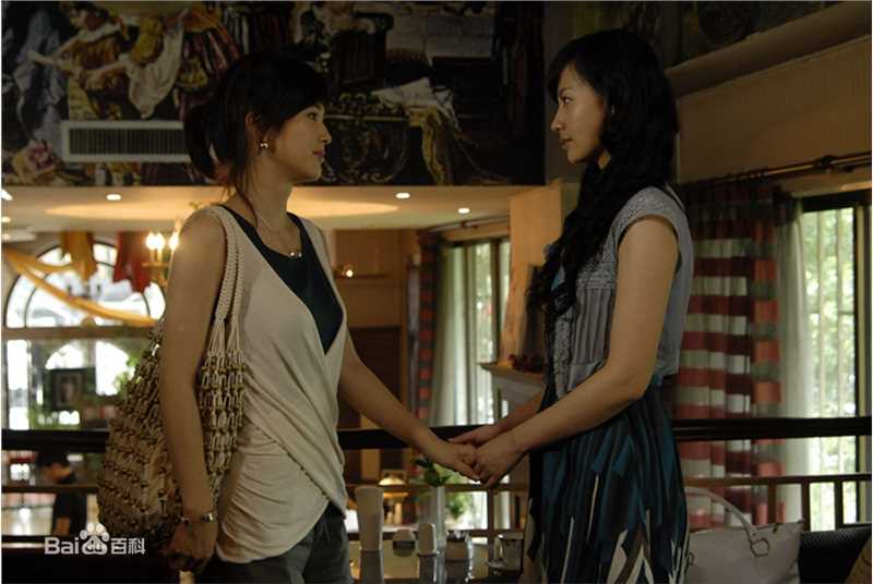 2007年《谁懂我的心》剧照