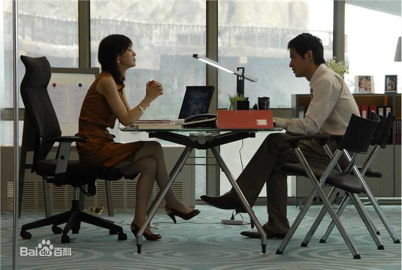 2007年《谁懂我的心》剧照