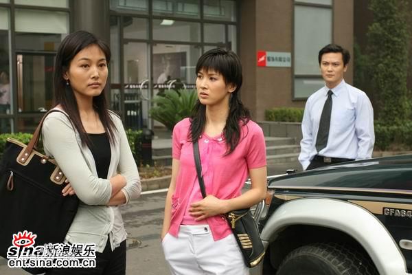 2008年《绝地逢生》剧照