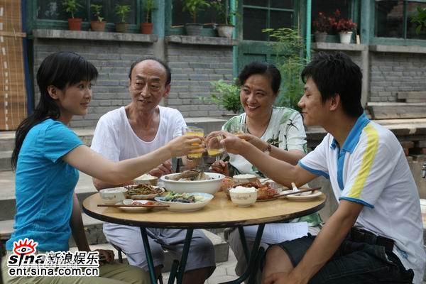 2008年《绝地逢生》剧照