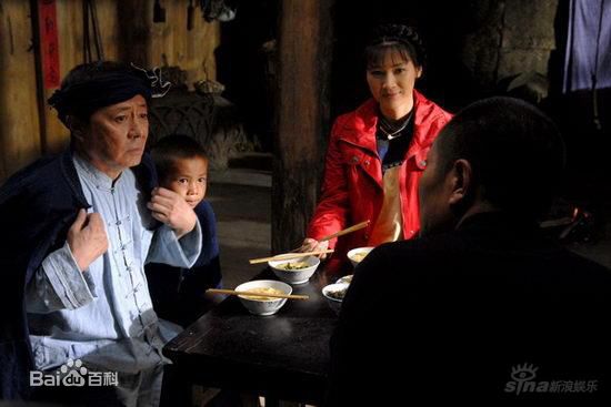 2008年《绝地逢生》剧照