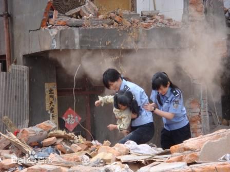 2008年《震撼世界的七日》剧照