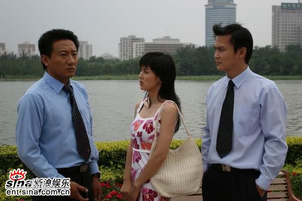 2007年《幸福你就拍拍手》剧照