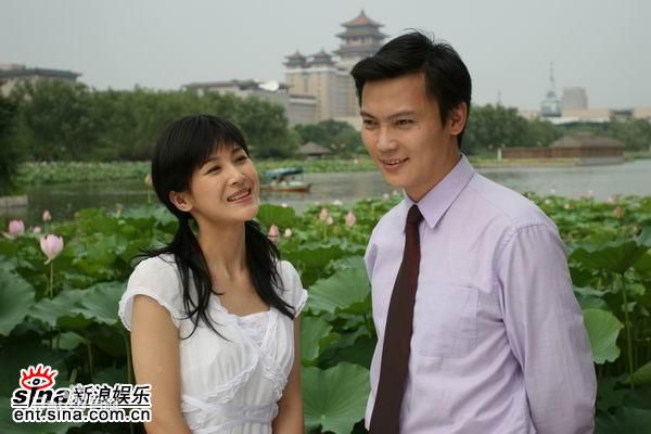 2007年《幸福你就拍拍手》剧照