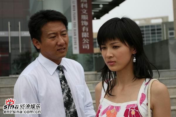 2007年《幸福你就拍拍手》剧照