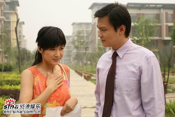 2007年《幸福你就拍拍手》剧照