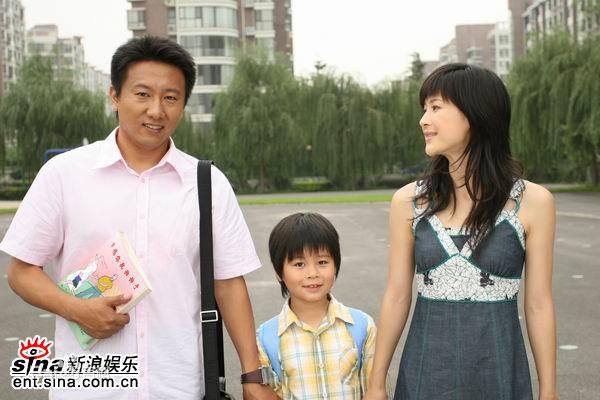 2007年《幸福你就拍拍手》剧照