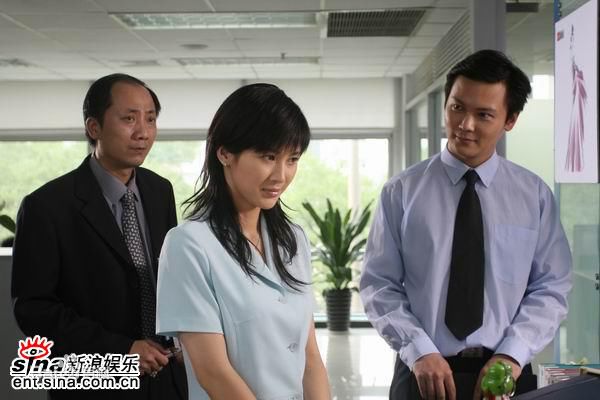 2007年《幸福你就拍拍手》剧照